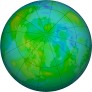 Arctic Ozone 2023-08-13